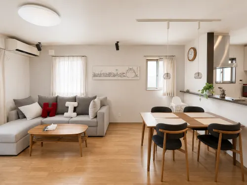 KOKORO - Maximum 8 people - Free parking for 2 cars - 5-minute walk from Ashiharabashi Station - Jacuzzi