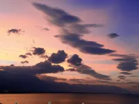 Qinglu Pavilion · Holiday Villa Intangible Cultural Heritage Seaview Resort Hotel - Ocean View