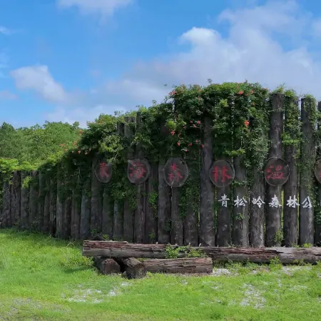 Donghai Forest Hot Spring Resort