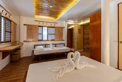 Kota Beach Resort Hotéis em Bantayan