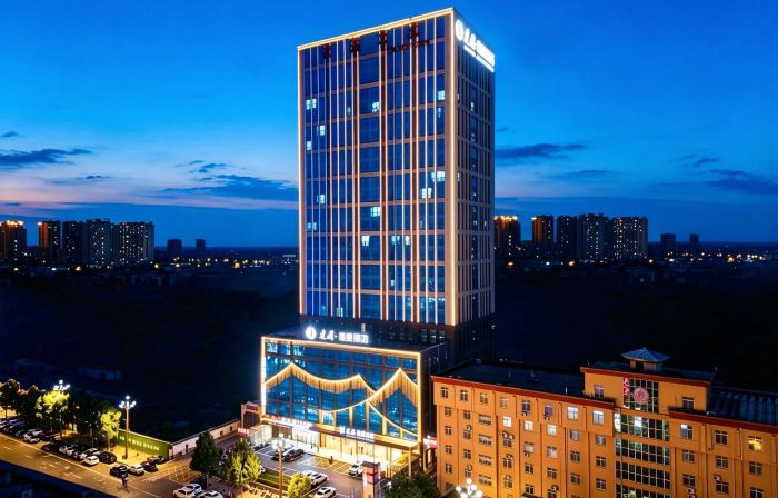 Jianguo Puyin Hotel (Dingzhou Nancheng Branch, Baoding)