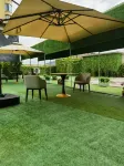 Rongjiang Saint Bailey Smart Hotel (Cun Chao Football Field Riverside Ecological Sports Park) - parking