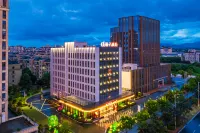 Orange Hotel (Quzhou Longyou Station) - New