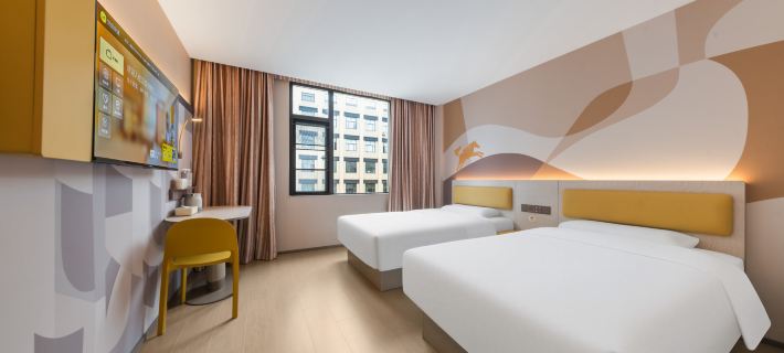 HanTing Express Hotel (Hangzhou Linping Donghu North Road) Hotels in Hangzhou