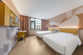 HanTing Express Hotel (Hangzhou Linping Donghu North Road)