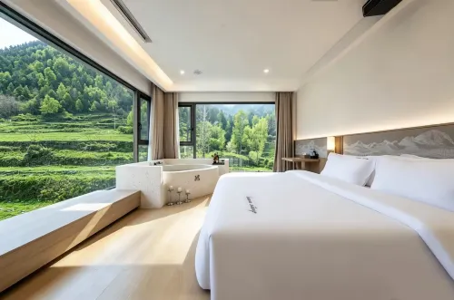 Liman Private Hot Spring Chinese Inn (Li Xiaolu) - 3-Star