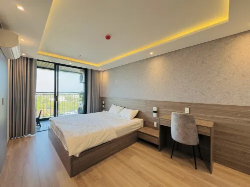 Thiên Khánh Hotel and Apartments - Apartment