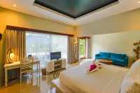 Living Asia Resort and Spa - Balkoner