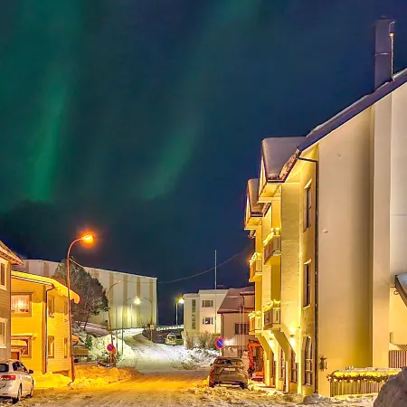 Nordis Hotel Lofoten