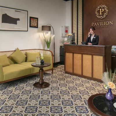 Pavilion Essence Hanoi Hotel Hotels near Ha Noi Train Station