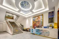 Beijing Nanlou Qingju Hotel (Capital Airport Branch) - Wifi