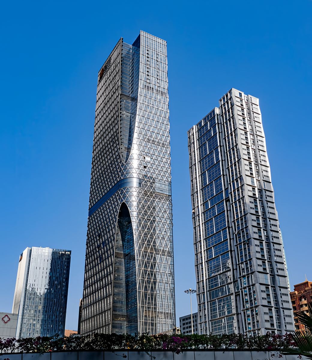 Yutai Hotel Apartment (Dongmen Pedestrian Street Luohu Port Branch)