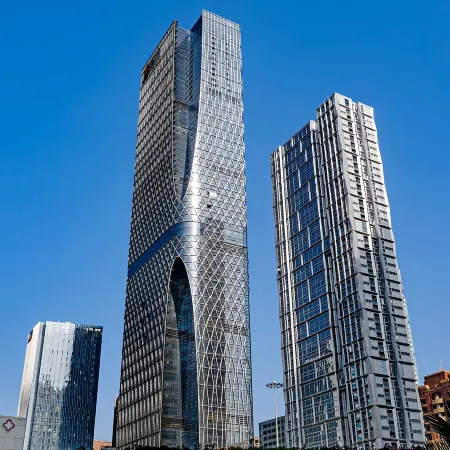 Yutai Hotel Apartment (Dongmen Pedestrian Street Luohu Port Branch)