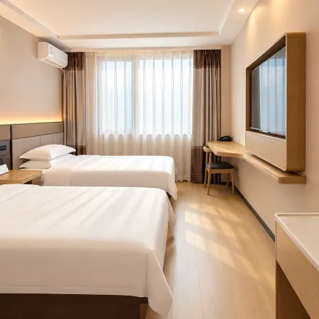 Yuanping Jiujiu Preferred Hotel