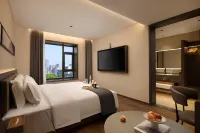 Yunyang Light Luxury Hotel (Hunchun Bohai Ancient Town Seafood Street) - نادي رياضي