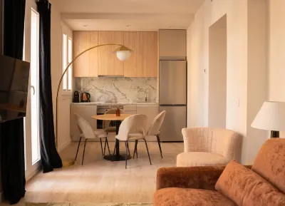 Be Mate Chamberí - Temporary Stays Hotels in Madrid