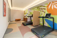 Orange Hotel (Chifeng University Branch) - Gym