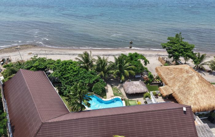 Lavanya Beach and Dive Resort