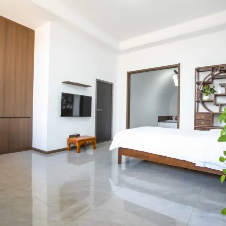 Jinding Fufu Homestay (Wang Family Courtyard)