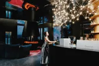 Lan Space · Designer Artistic Scenic Villa (Dali Erhai) - bar