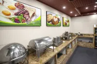 ホームイン ペブルホテル（揚州宝応安宜東路） - 朝食