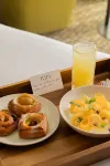 Point Hotel - Frühstück