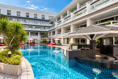 Radisson RED Phuket Patong Beach Hôtels à : Phuket