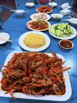 AoJing Diving Resort - فطور