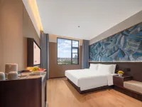 Lanting Bay Holiday Hotel (Shanghai Hongqiao Airport National Exhibition and Convention Center) - palestra
