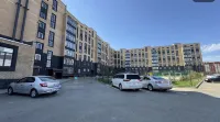 Eurodvushka in Batys-2 Altyn Horda - parking