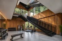 Enjoyable Villa - Kuntosalit