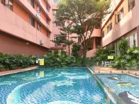 YINMAN·HOTEL - مسبح غير متناهي