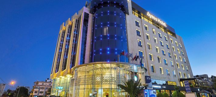 Ayass Hotel Hotels in Amman