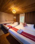 Sundown Farm Stay | Pinewood Villa with Pool - Villas
