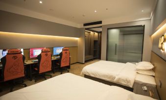 WR E-sports Business Hotel