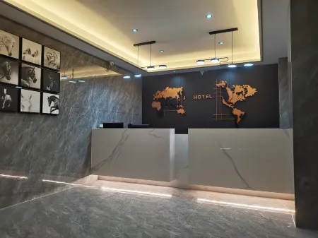 Yixi Smart Hotel (Yingxian Wooden Pagoda Scenic Area) Отели рядом с достопримечательностью «Yingxian Wooden Pagoda»