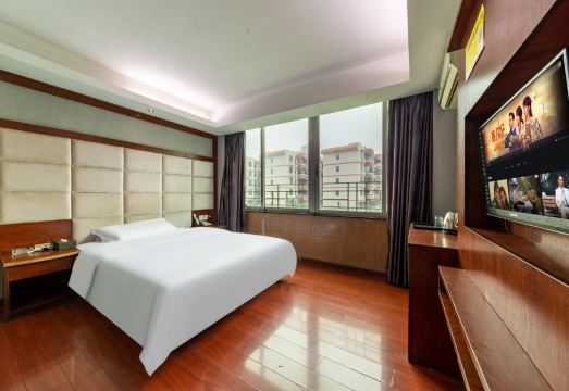 멍스터 호텔 광저우 판위