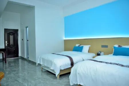 Zhongshang Holiday Hotel (Chengmai Station Branch)