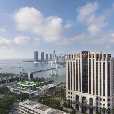 The Westin Haikou Hotels near Shiji Bridge