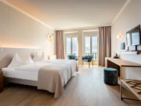 Seehotel Waldstätterhof Swiss Quality Hotels in Brunnen