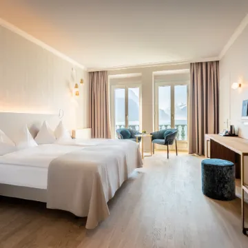 Seehotel Waldstätterhof Swiss Quality