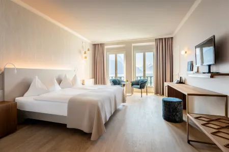 Seehotel Waldstätterhof Swiss Quality