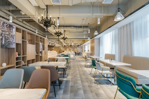 桐鄉萬象滙振興西路亞朵飯店 餐飲 Photos