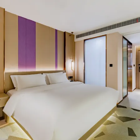 The Origin Hotel (Pingyang High-speed Railway Station Branch) Hotels in Pingyang