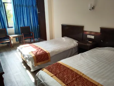 Aiwu Business Hotel Hotels in Xuancheng Railway Station/Guogou Plaza