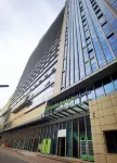 Holiday Inn Express Tuanjie South Road, an IHG Hotel Hotellit kohteessa 
