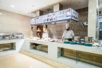 Dongtai Ganghui International Hotel (High-speed Railway Station) - Morgenmad