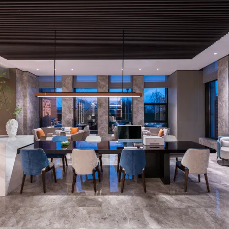 Novotel Kunshan Yangcheng Lake