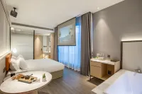 Zigong Jiduo Hotel Hotel in zona Dashanpu Passenger Transport Terminal