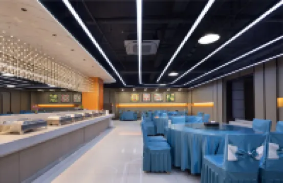 太原親賢街萬達悦華酒店